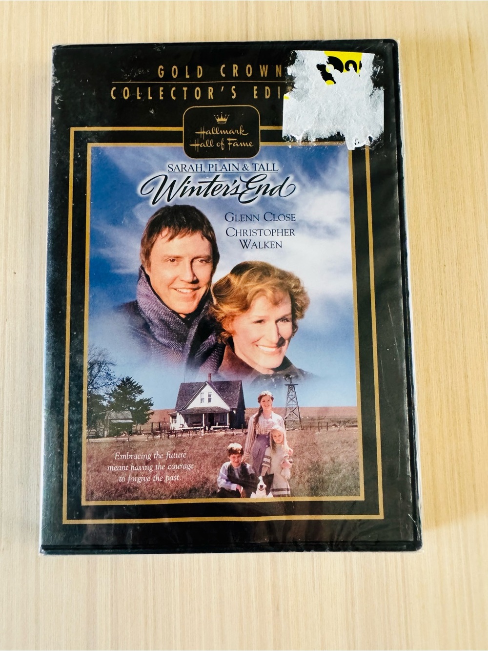 Hallmark Winter's End DVD Sealed